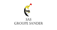 Logo de la sas groupe Sander