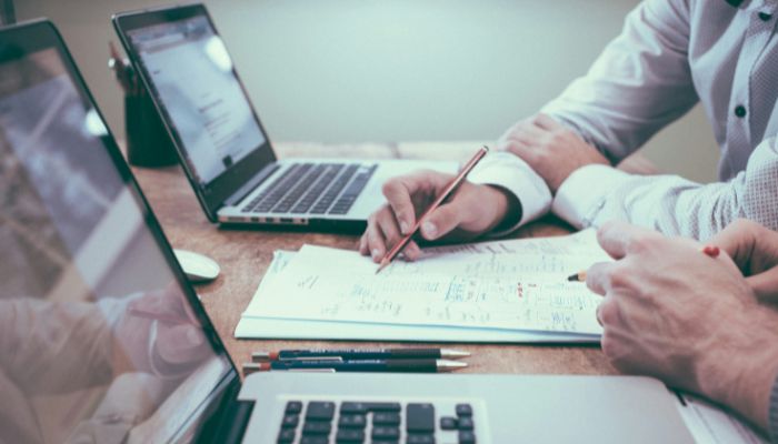 Diagnostic financier